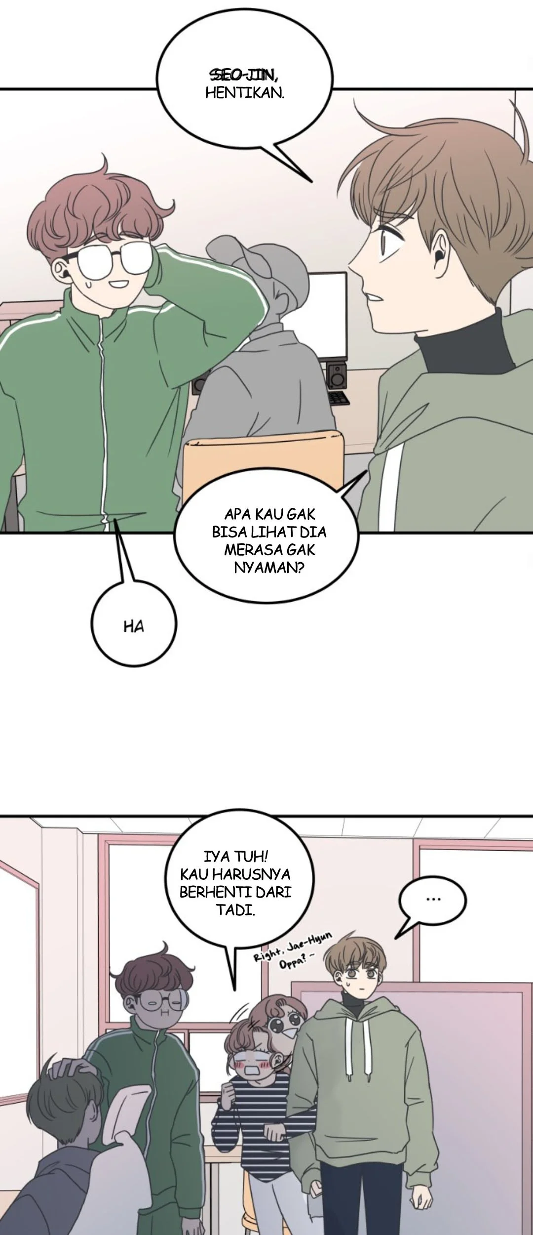 A Guide to Proper Dating Chapter 11 Gambar 35