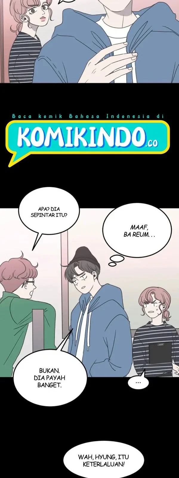 A Guide to Proper Dating Chapter 12 Gambar 20