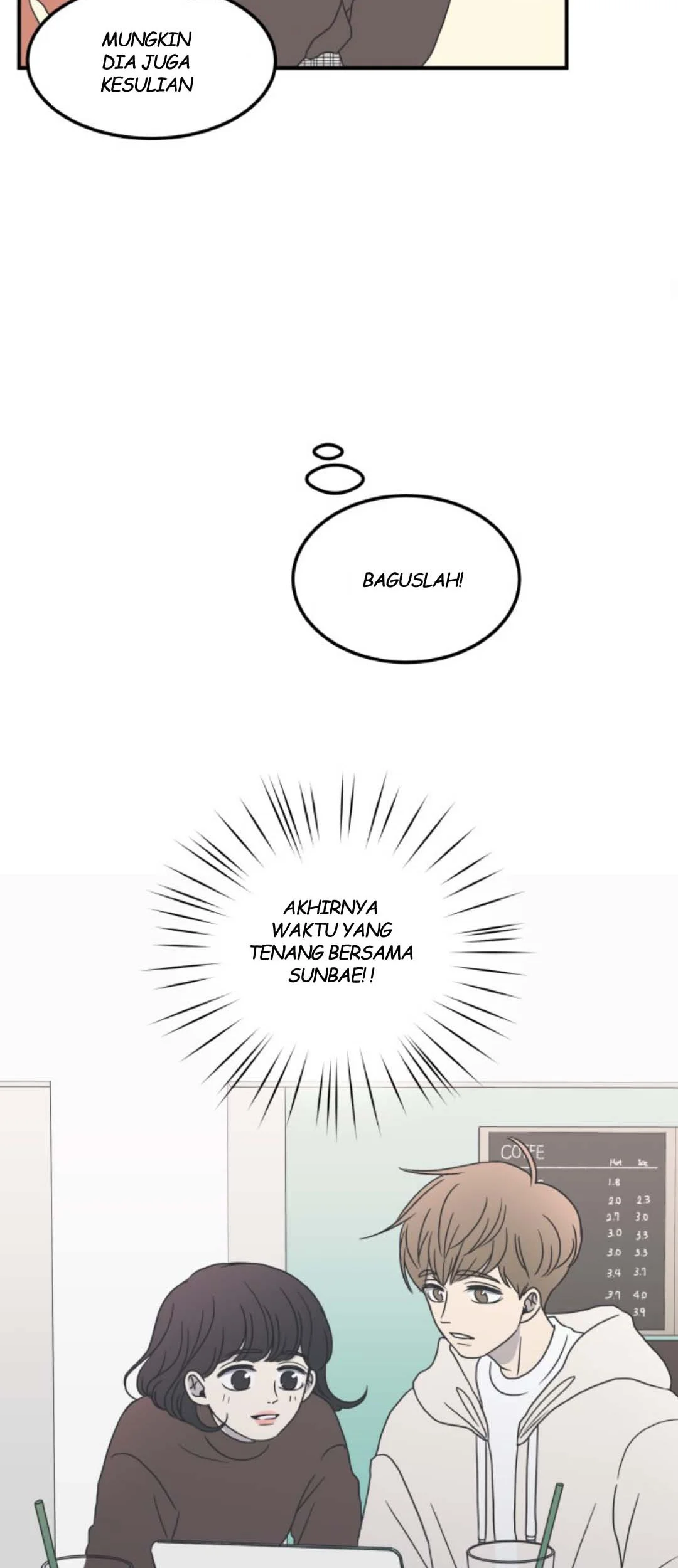 A Guide to Proper Dating Chapter 14 Gambar 30