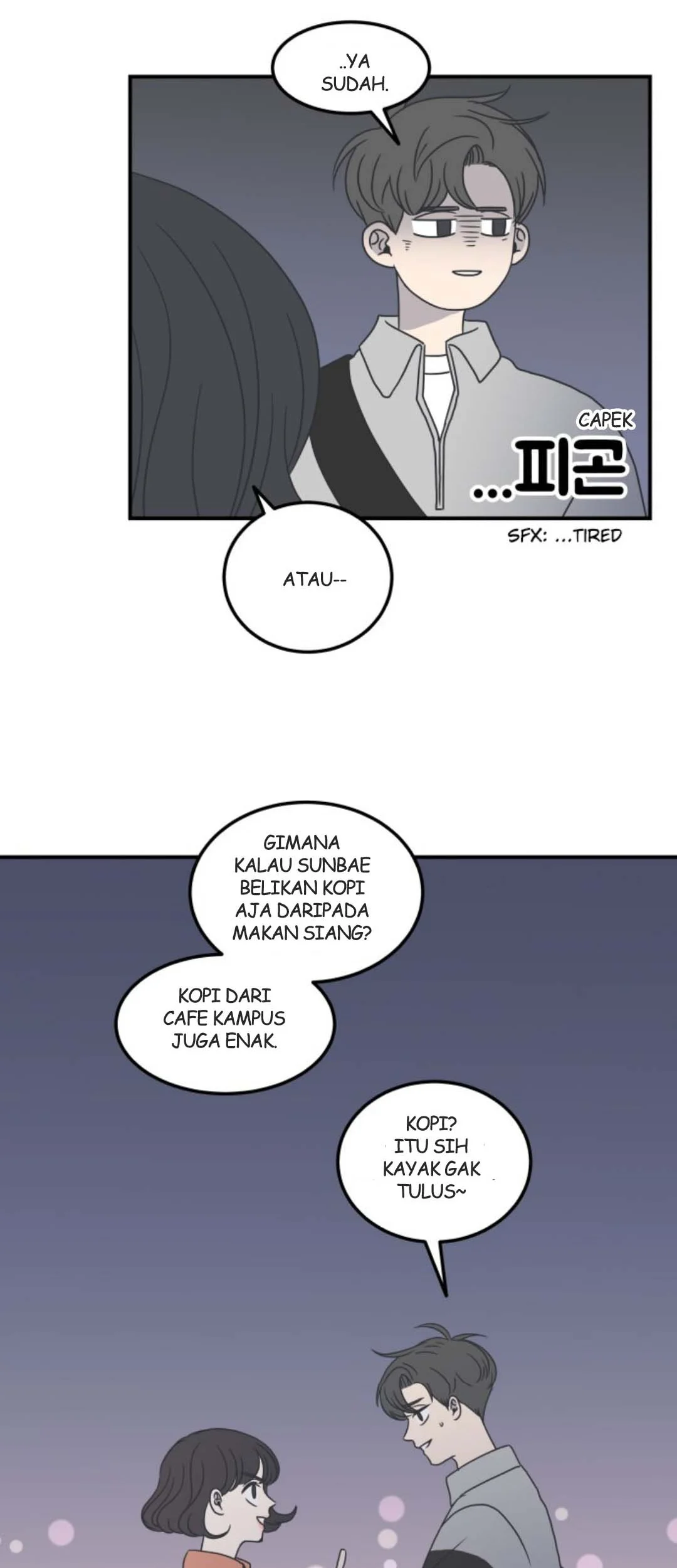 A Guide to Proper Dating Chapter 15 Gambar 30