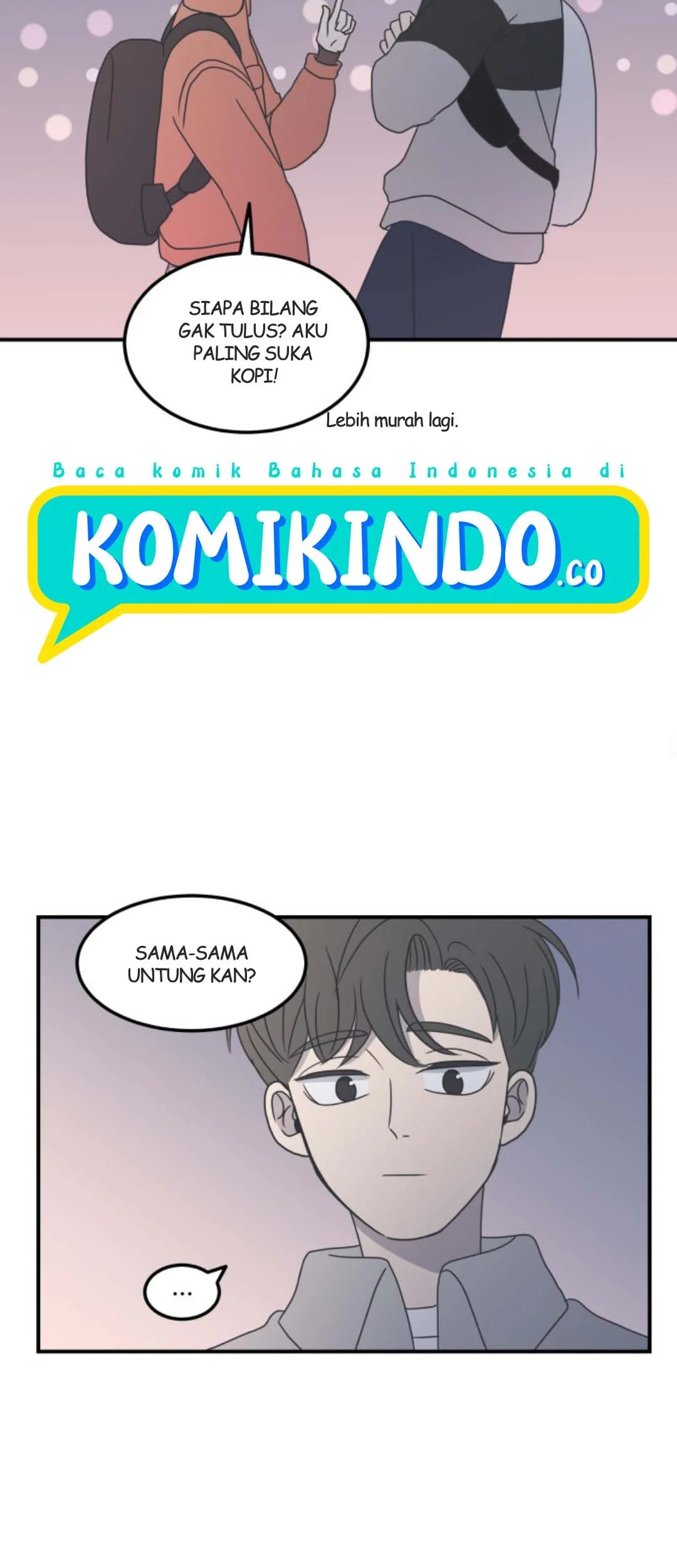 A Guide to Proper Dating Chapter 15 Gambar 31