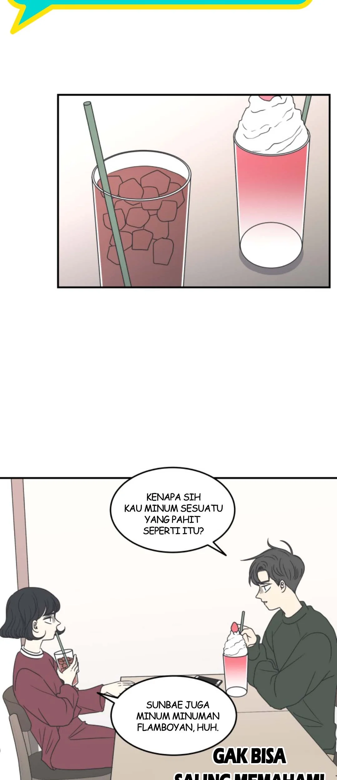 A Guide to Proper Dating Chapter 17 Gambar 25