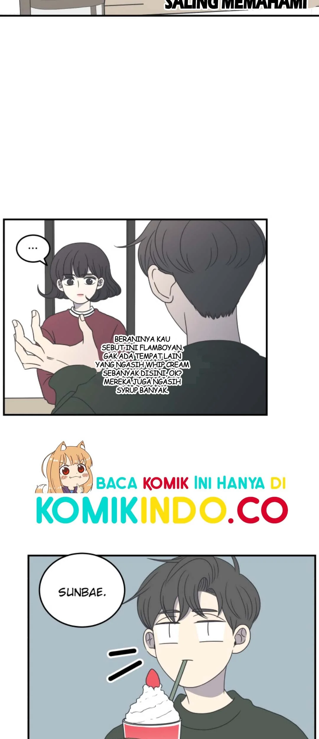 A Guide to Proper Dating Chapter 17 Gambar 26