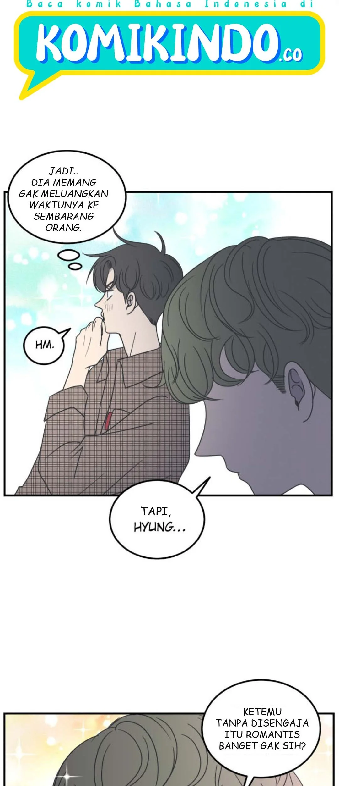A Guide to Proper Dating Chapter 19 Gambar 25