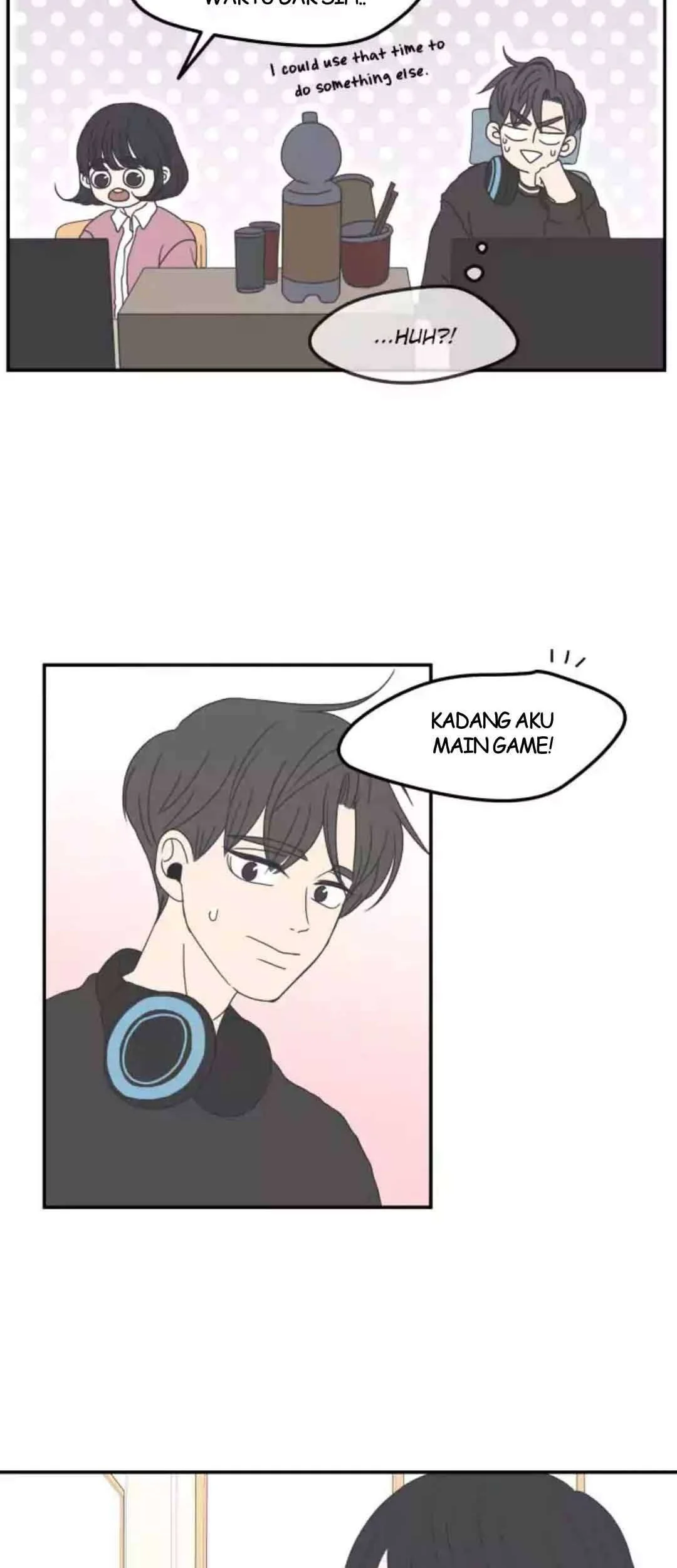 A Guide to Proper Dating Chapter 2 Gambar 34