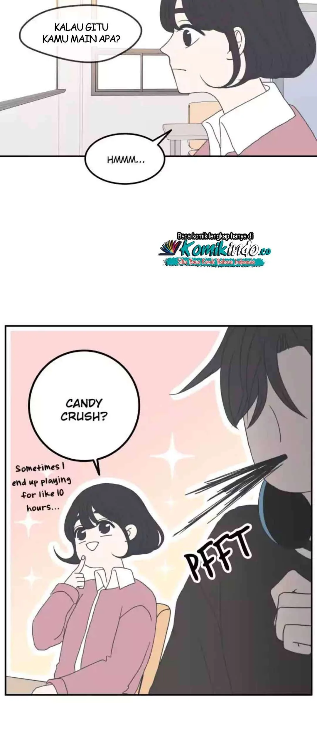 A Guide to Proper Dating Chapter 2 Gambar 35
