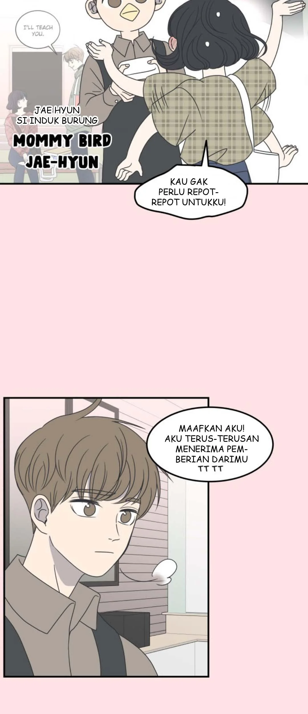 A Guide to Proper Dating Chapter 20 Gambar 28