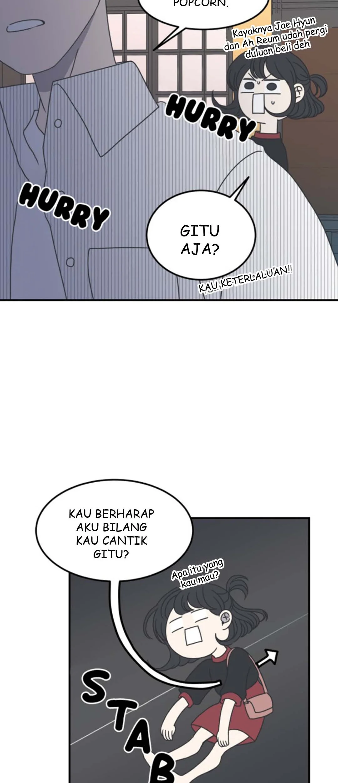 A Guide to Proper Dating Chapter 23 Gambar 29