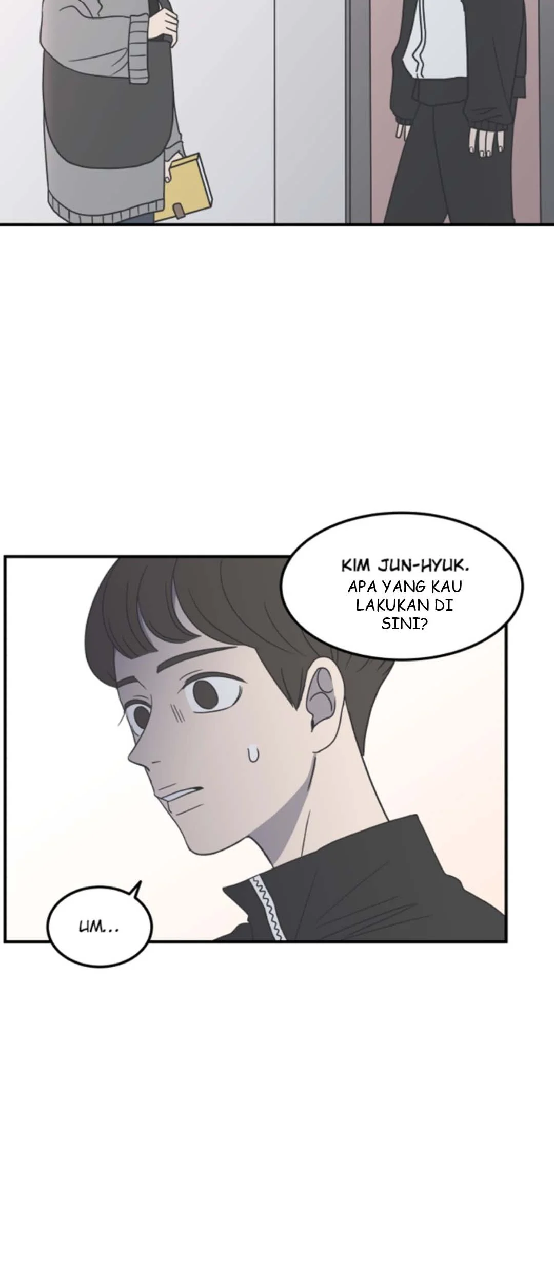 A Guide to Proper Dating Chapter 26 Gambar 30