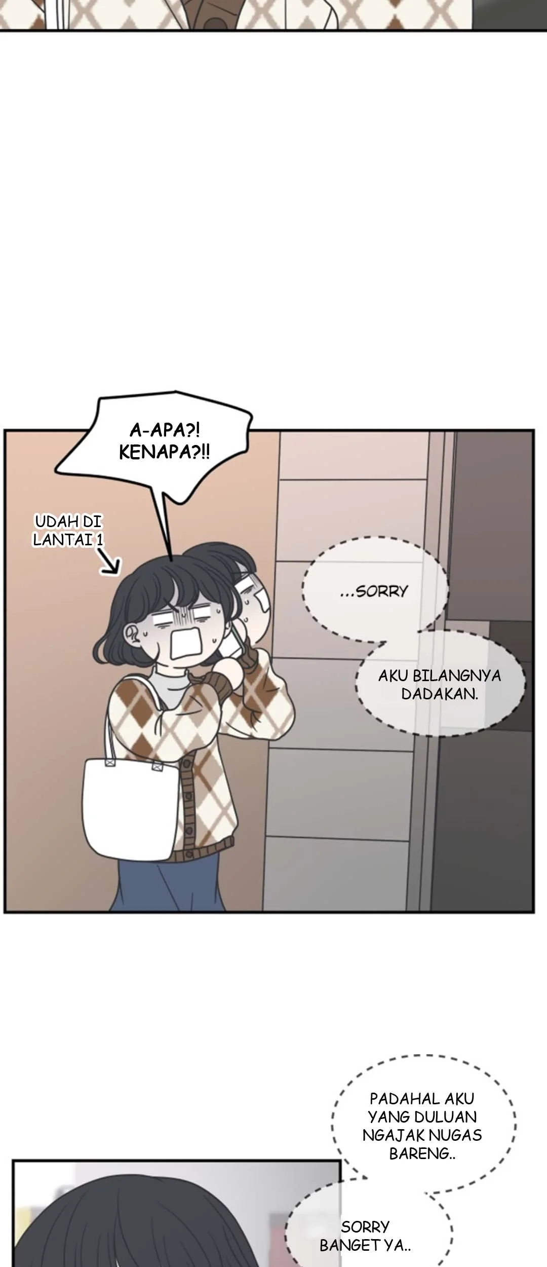 A Guide to Proper Dating Chapter 37 Gambar 43