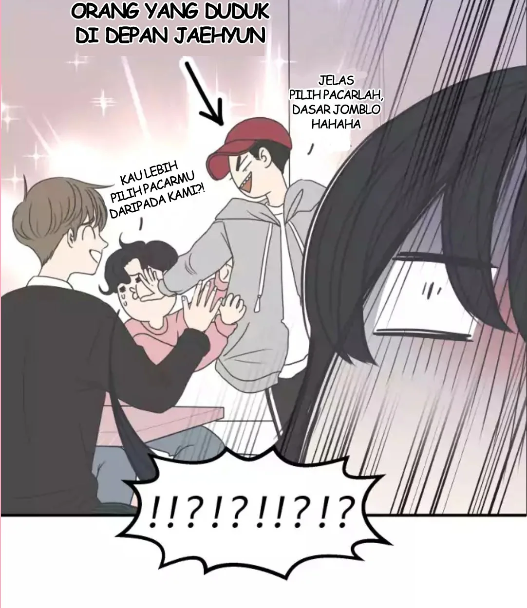 A Guide to Proper Dating Chapter 4 Gambar 31