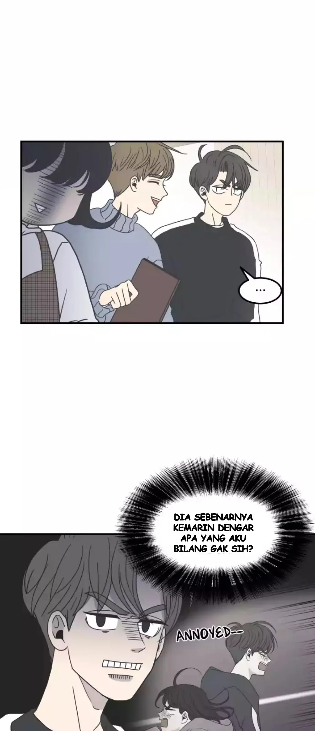 A Guide to Proper Dating Chapter 6 Gambar 39