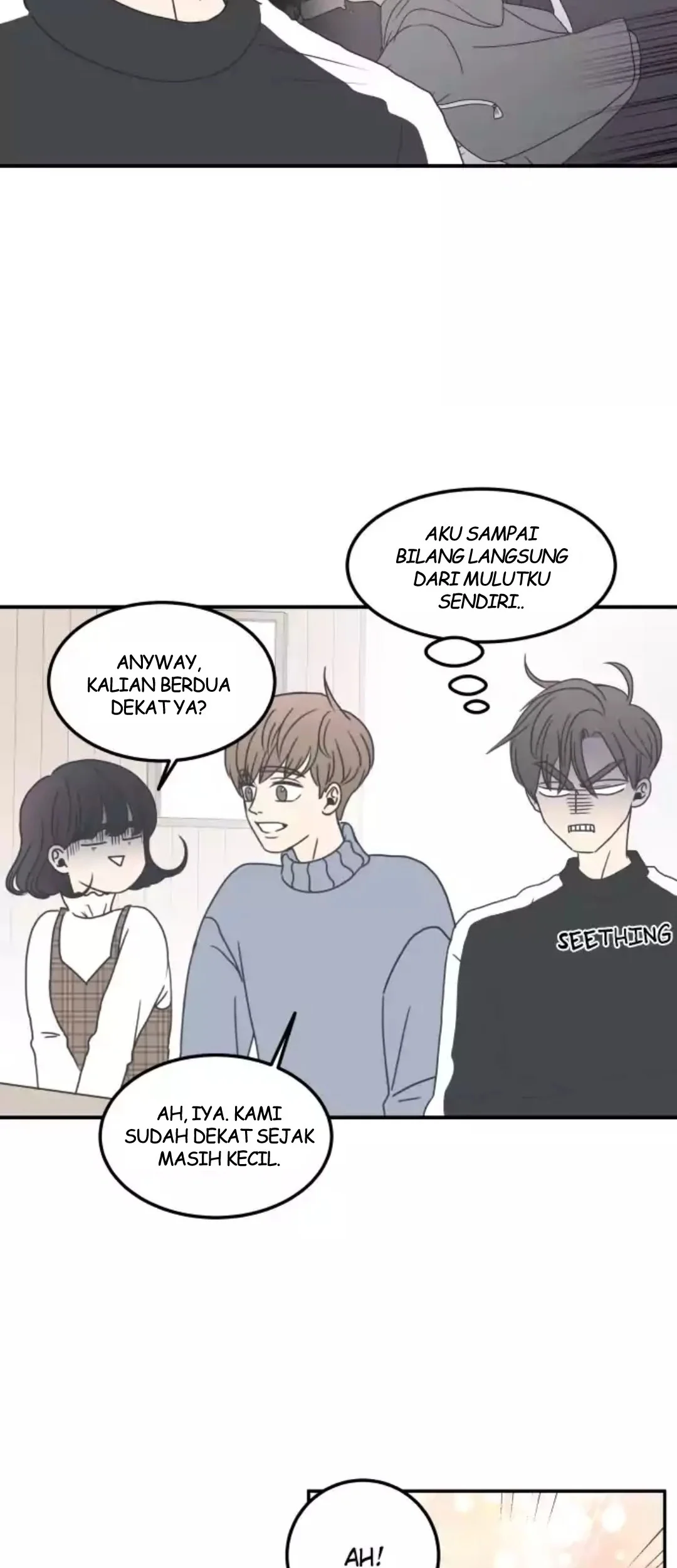 A Guide to Proper Dating Chapter 6 Gambar 40