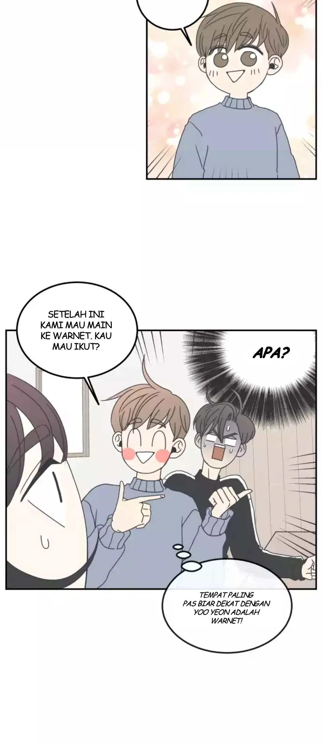 A Guide to Proper Dating Chapter 6 Gambar 41