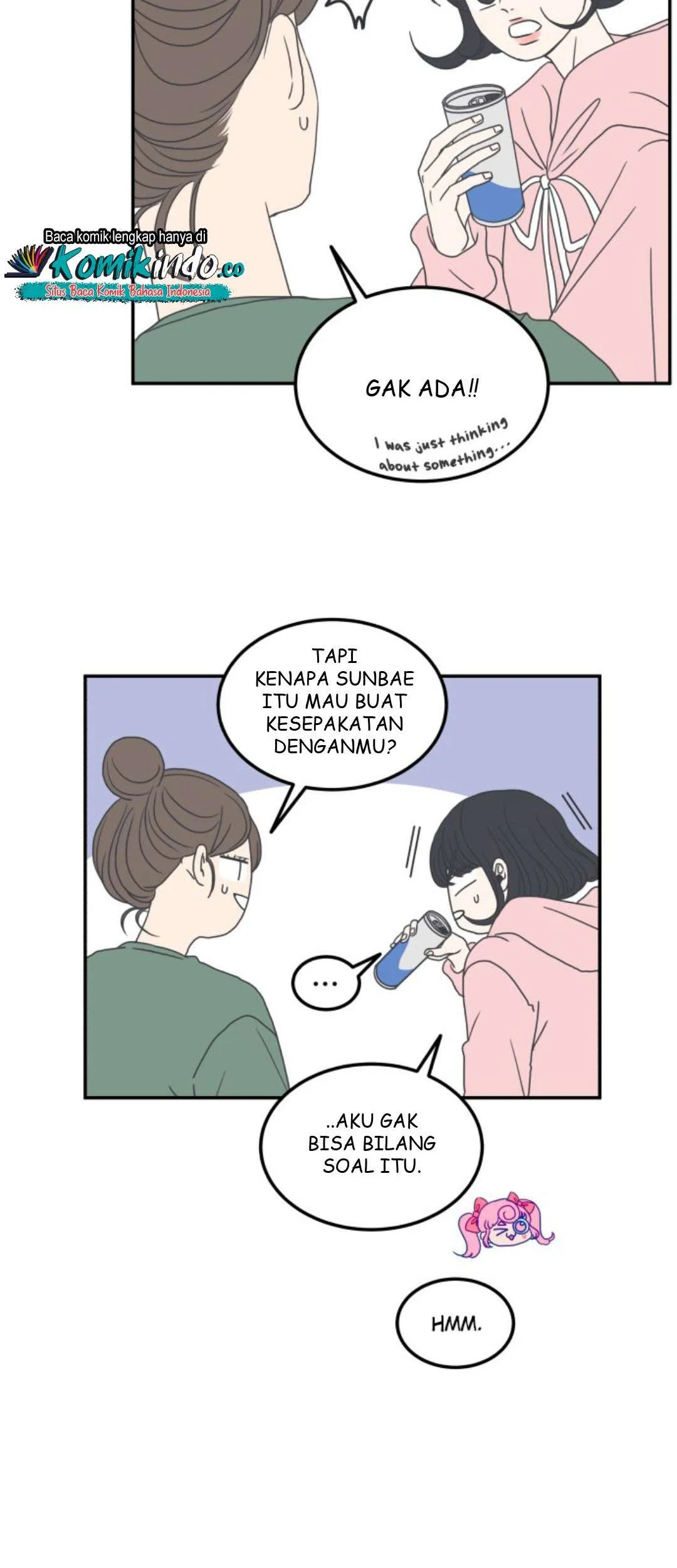 A Guide to Proper Dating Chapter 7 Gambar 40
