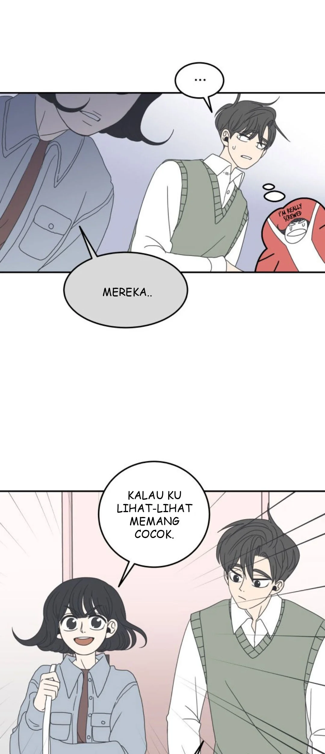 A Guide to Proper Dating Chapter 8 Gambar 29