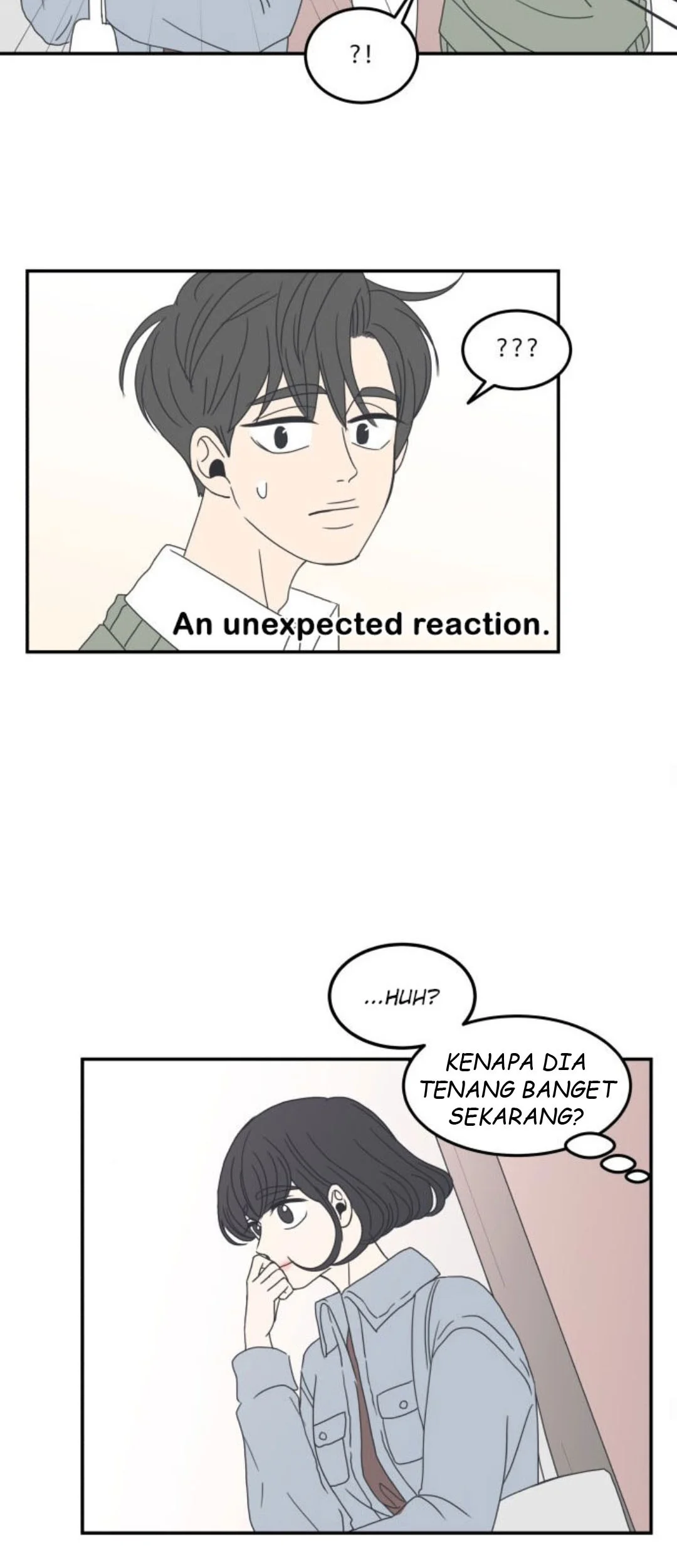 A Guide to Proper Dating Chapter 8 Gambar 30