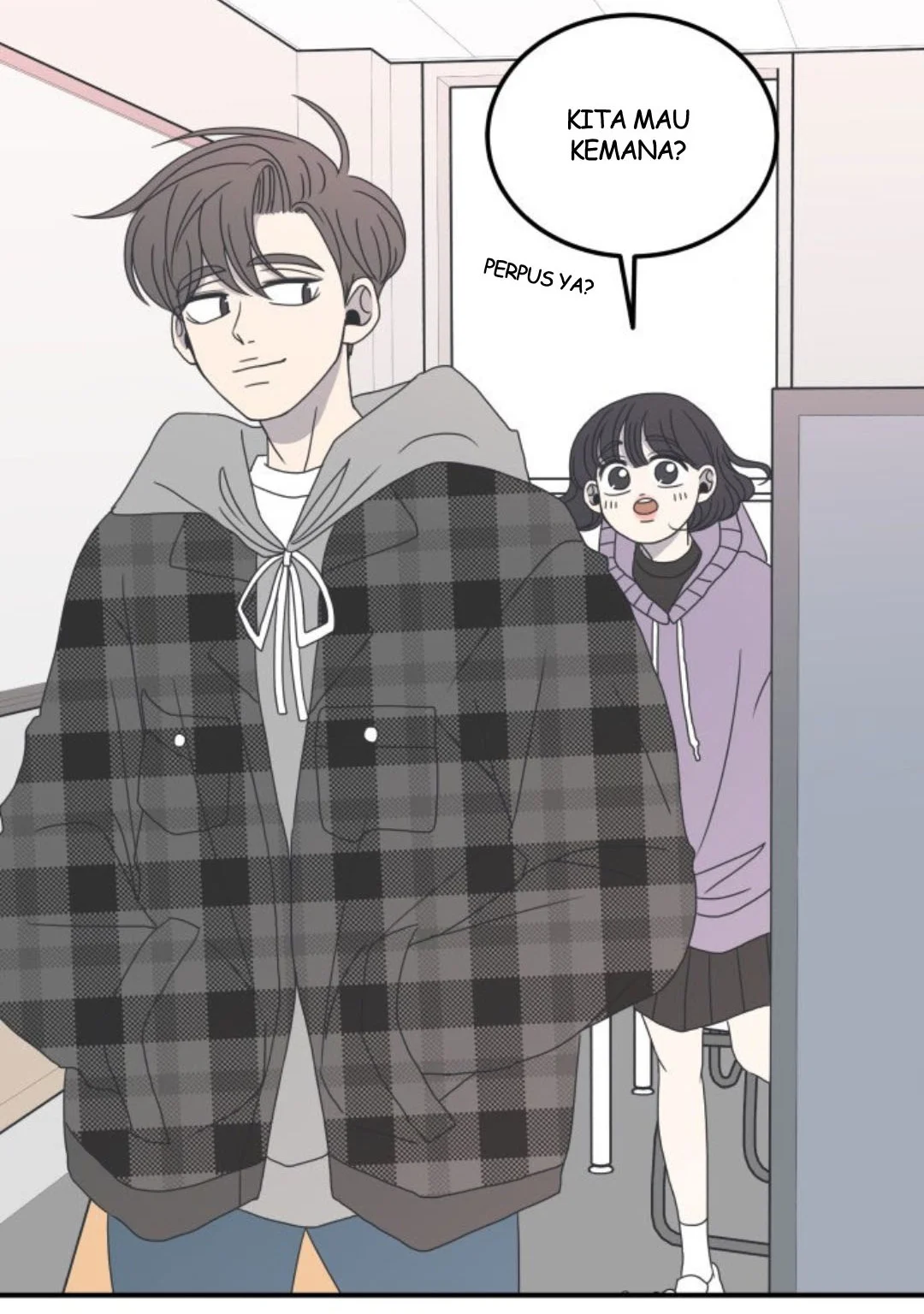 A Guide to Proper Dating Chapter 9 Gambar 35