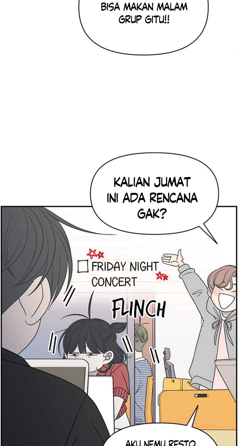 A Guide to Proper Dating Chapter 93 Gambar 42