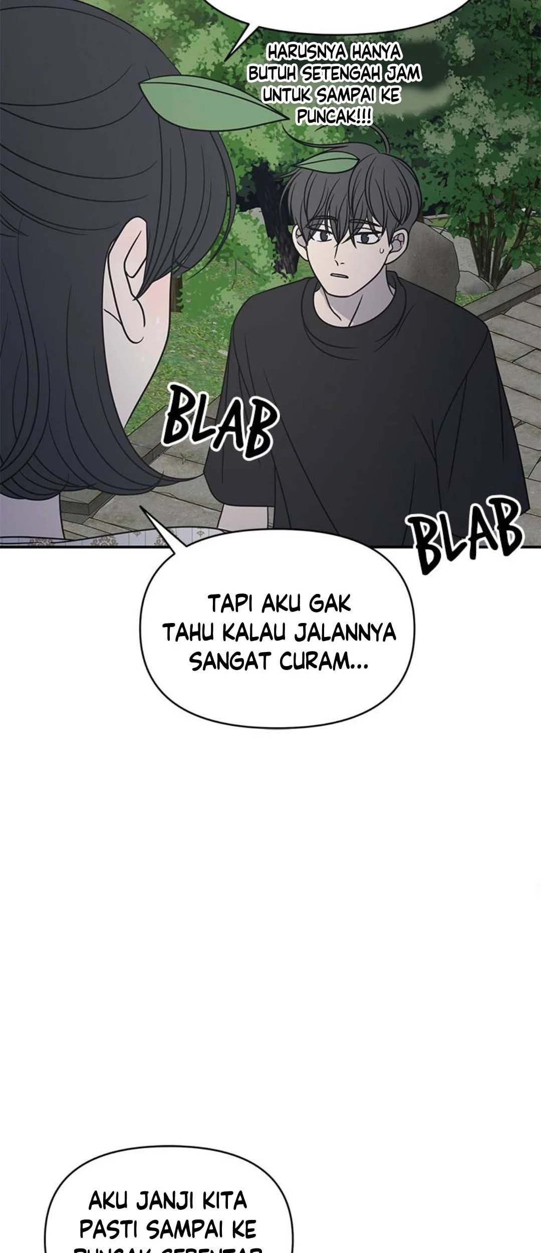 A Guide to Proper Dating Chapter 96 Gambar 65