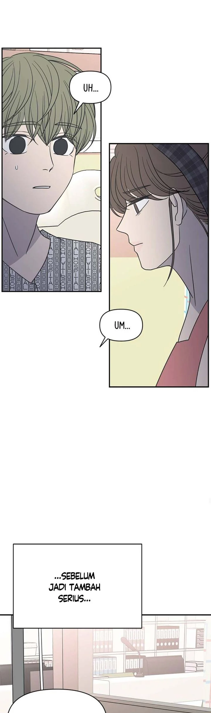 A Guide to Proper Dating Chapter 98 Gambar 45