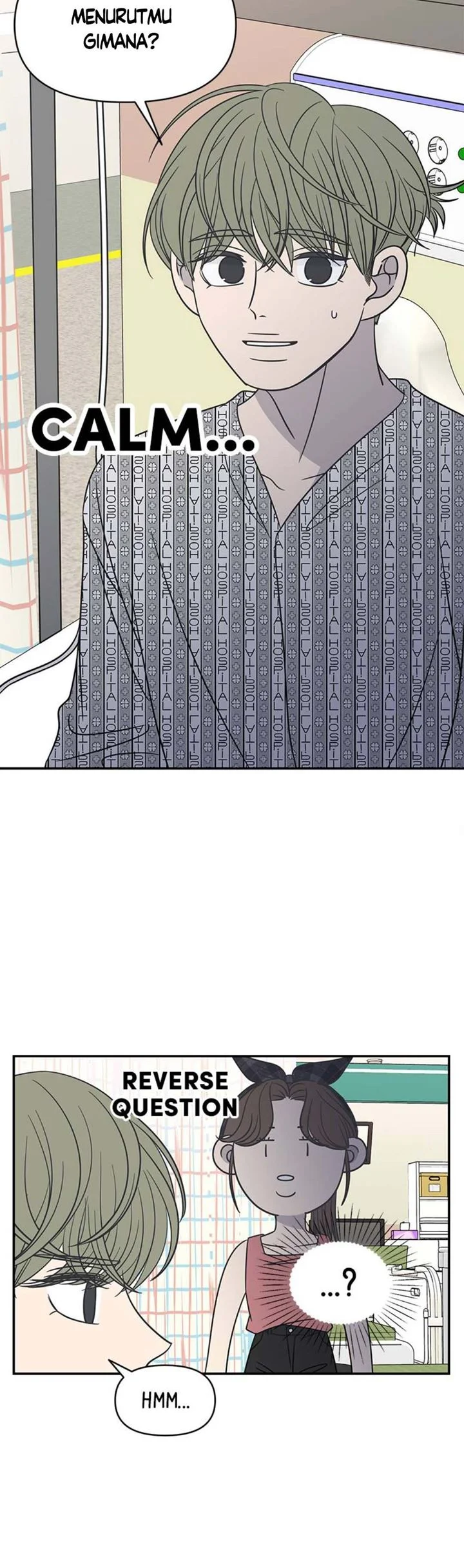 A Guide to Proper Dating Chapter 98 Gambar 46