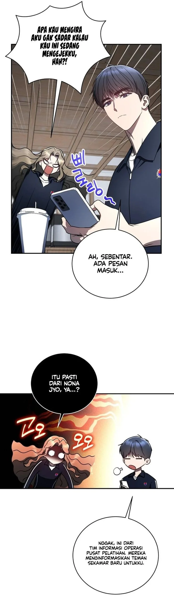 A Guide to the Right Life for Rankers Chapter 18 Gambar 37