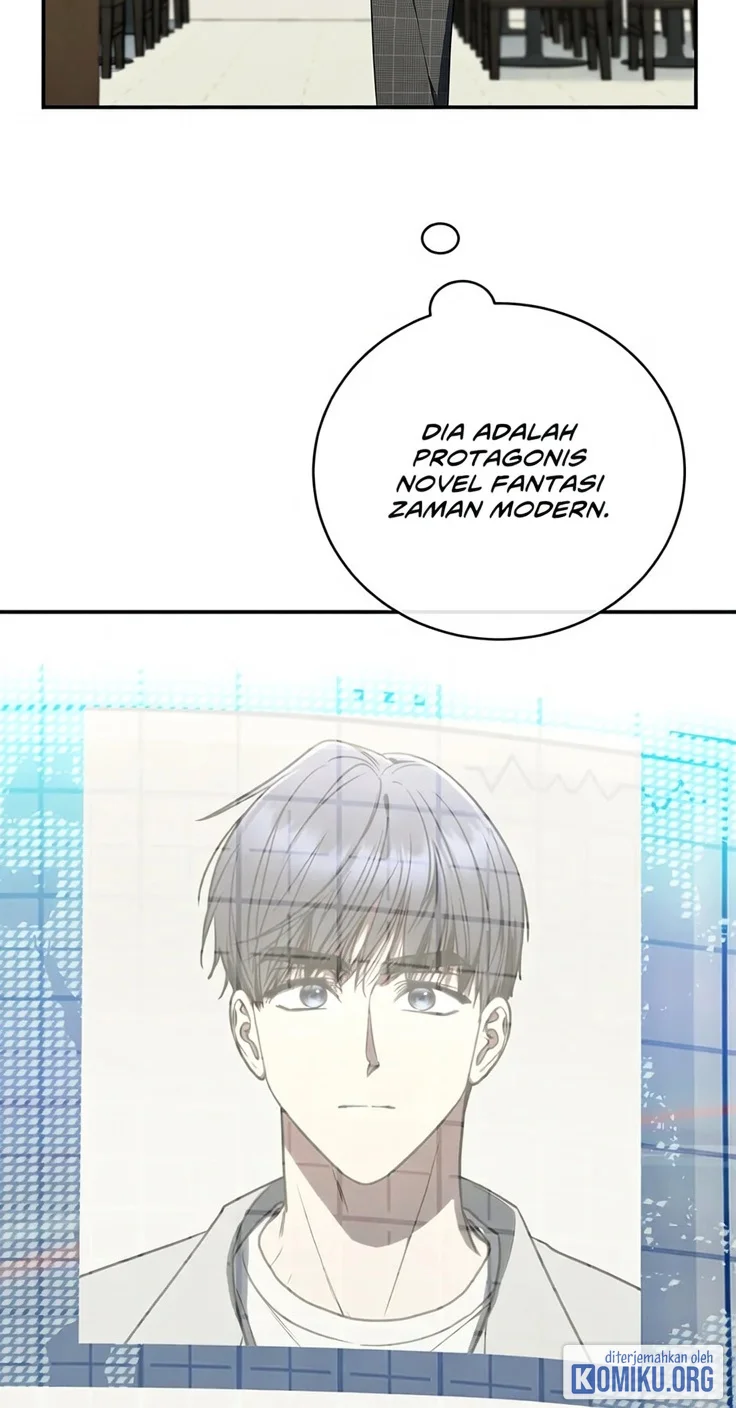 A Guide to the Right Life for Rankers Chapter 38 Gambar 51