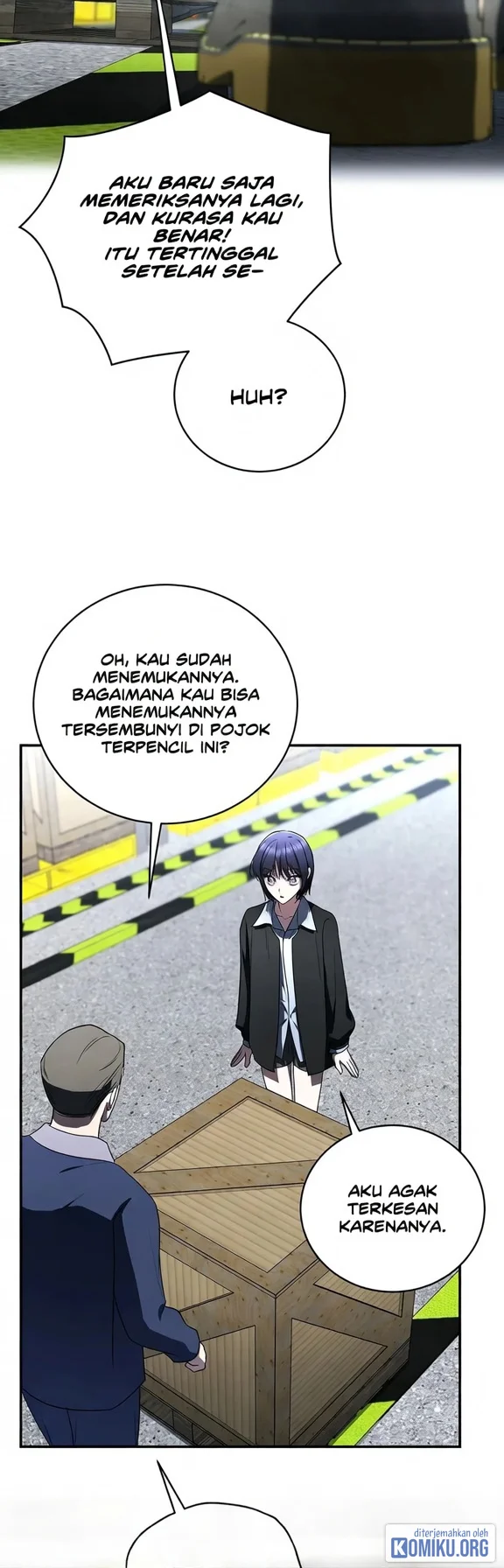 A Guide to the Right Life for Rankers Chapter 41 Gambar 48
