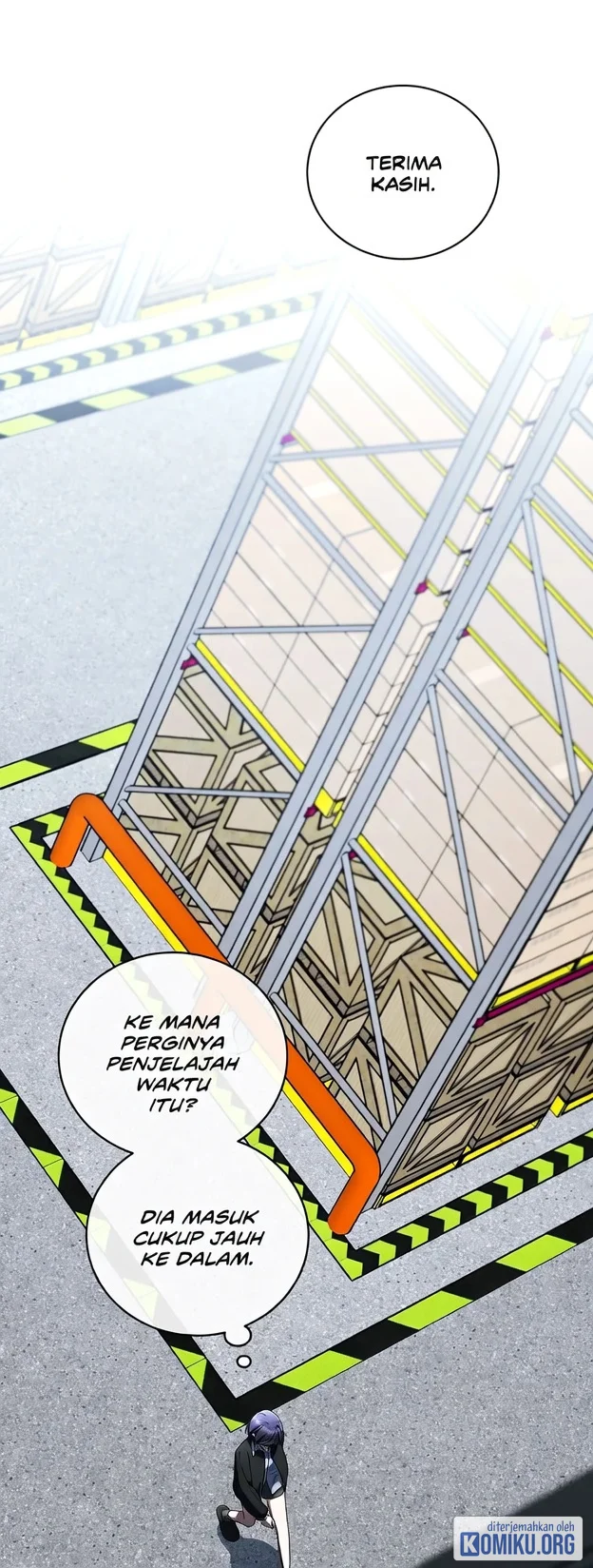 A Guide to the Right Life for Rankers Chapter 41 Gambar 50