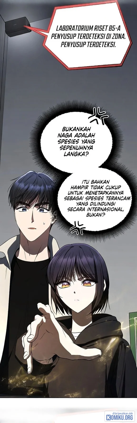 A Guide to the Right Life for Rankers Chapter 43 Gambar 71