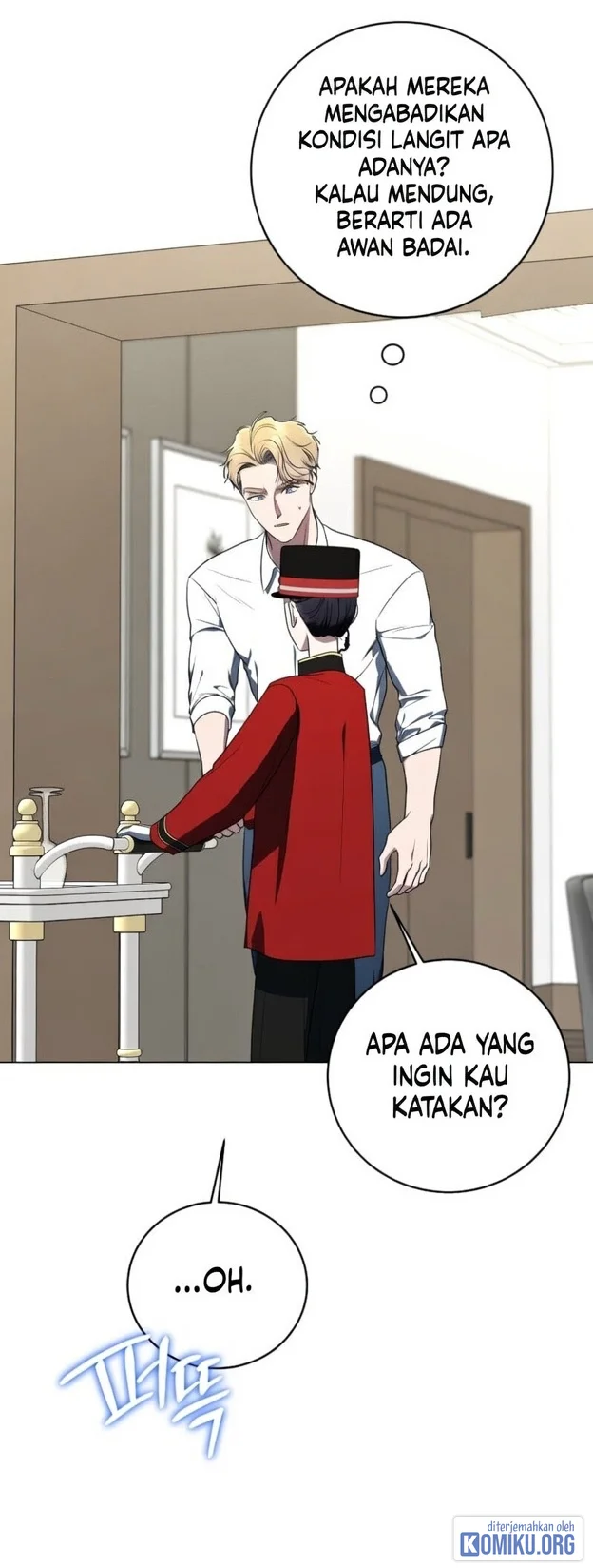 A Guide to the Right Life for Rankers Chapter 53 Gambar 51