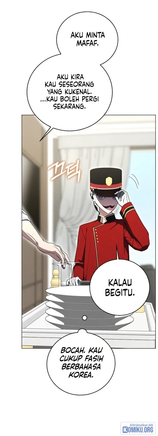 A Guide to the Right Life for Rankers Chapter 53 Gambar 52