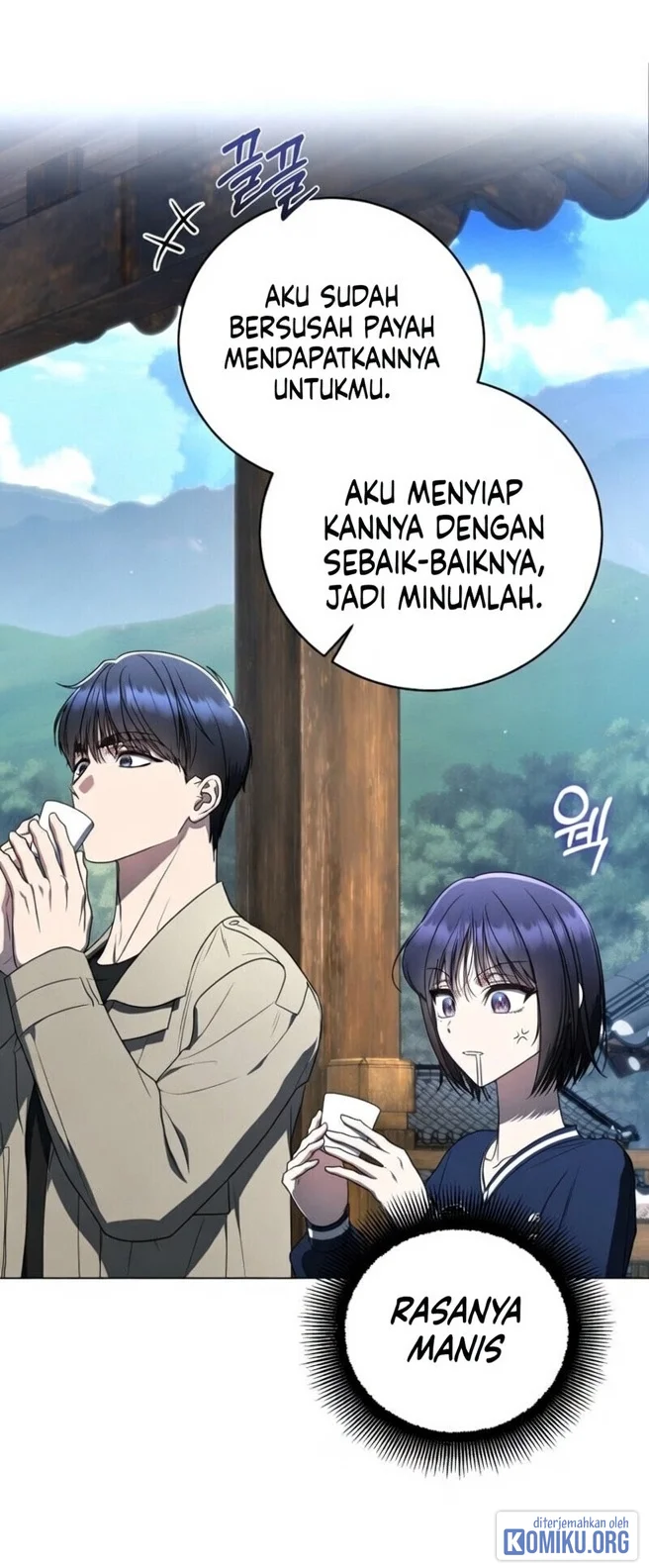 A Guide to the Right Life for Rankers Chapter 56 Gambar 60