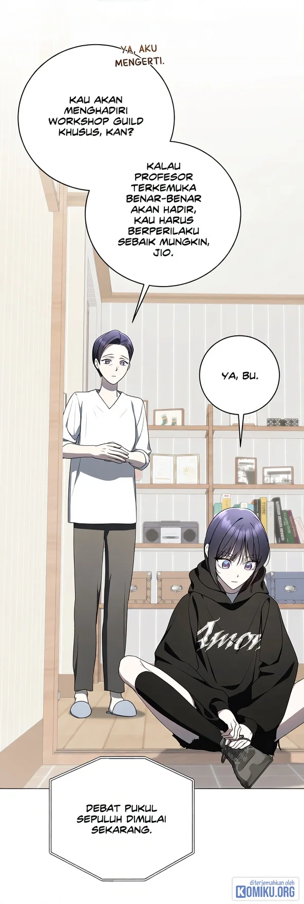 A Guide to the Right Life for Rankers Chapter 59 Gambar 55