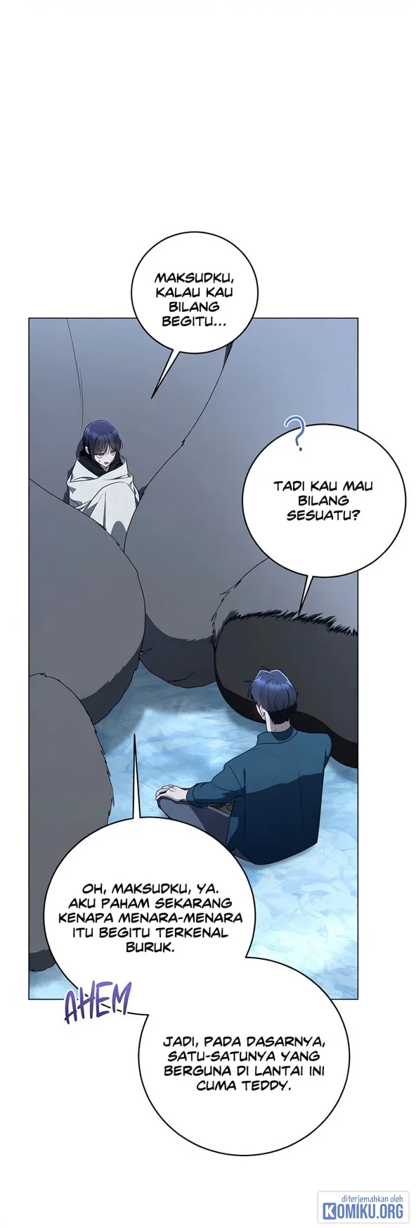 A Guide to the Right Life for Rankers Chapter 60 Gambar 53