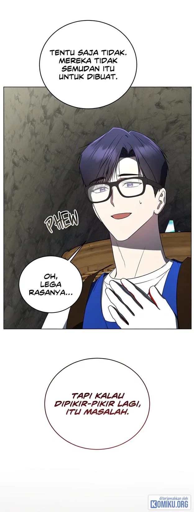 A Guide to the Right Life for Rankers Chapter 76 Gambar 56
