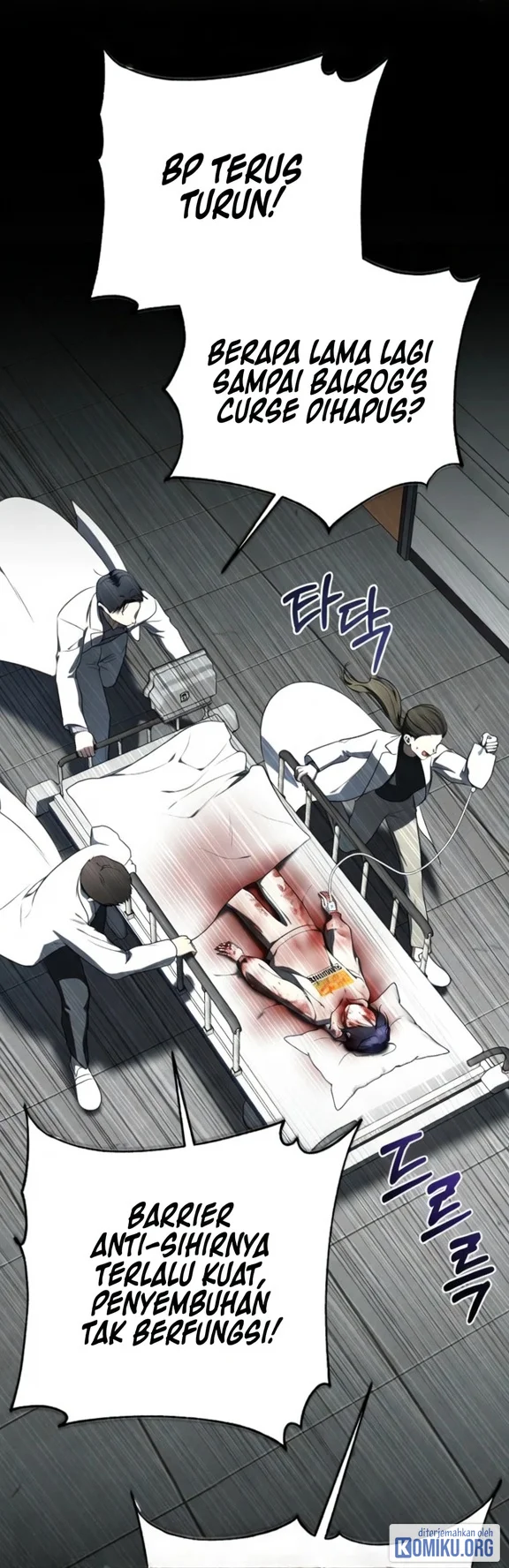 A Guide to the Right Life for Rankers Chapter 79 Gambar 59