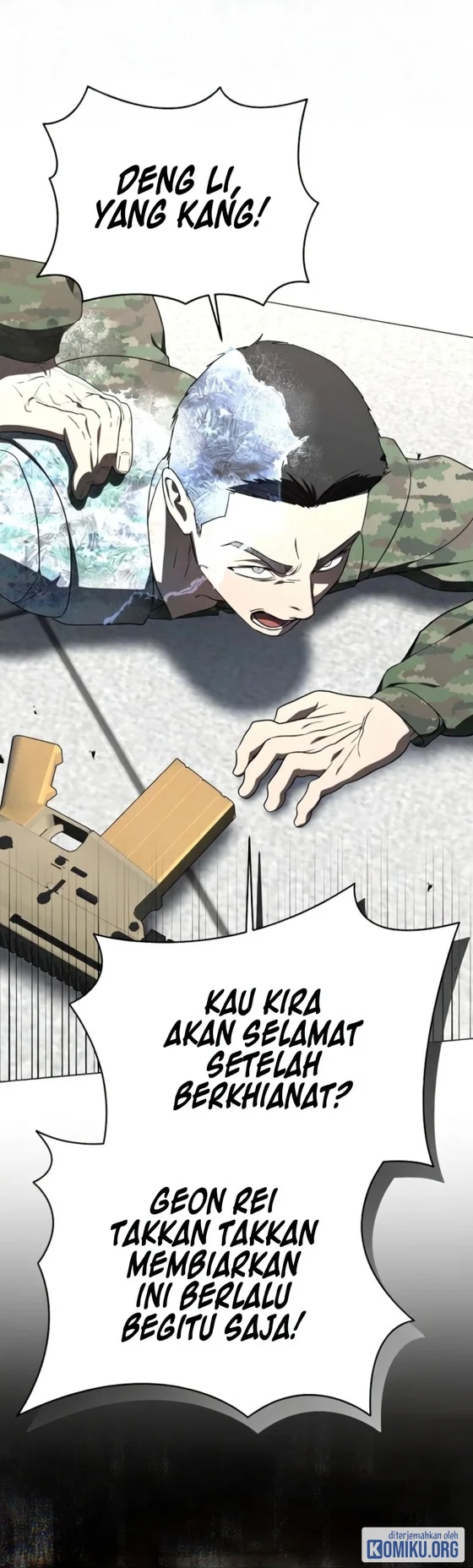 A Guide to the Right Life for Rankers Chapter 81 Gambar 44