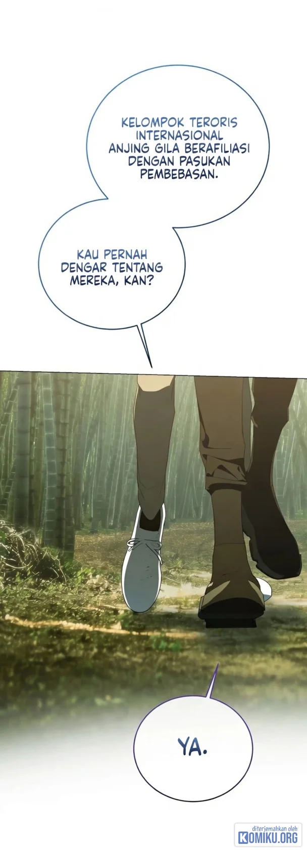 A Guide to the Right Life for Rankers Chapter 83 Gambar 58