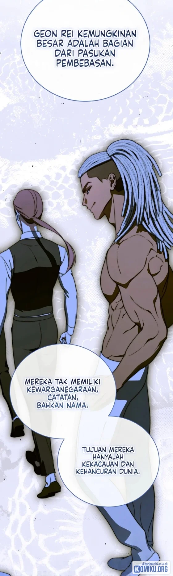 A Guide to the Right Life for Rankers Chapter 83 Gambar 60