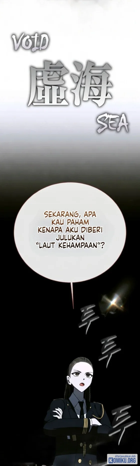 A Guide to the Right Life for Rankers Chapter 87 Gambar 84