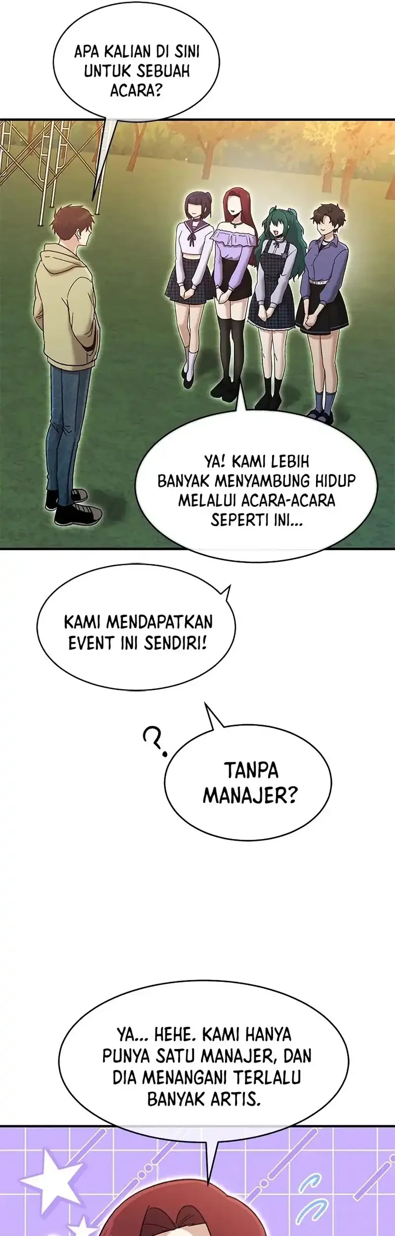 A Hero Who Does Everything Well Chapter 67 Gambar 31