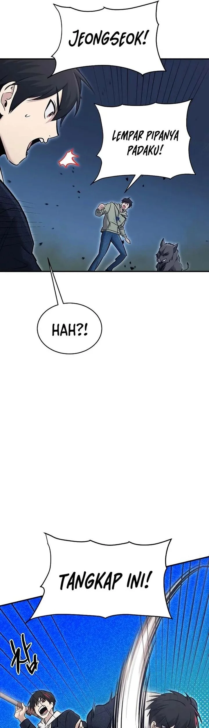 A Hero Who Does Everything Well Chapter 68 Gambar 35