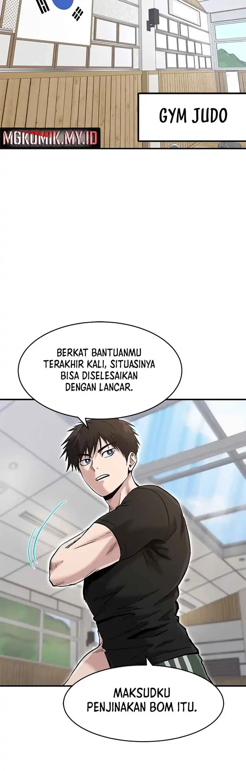 A Hero Who Does Everything Well Chapter 69 Gambar 33