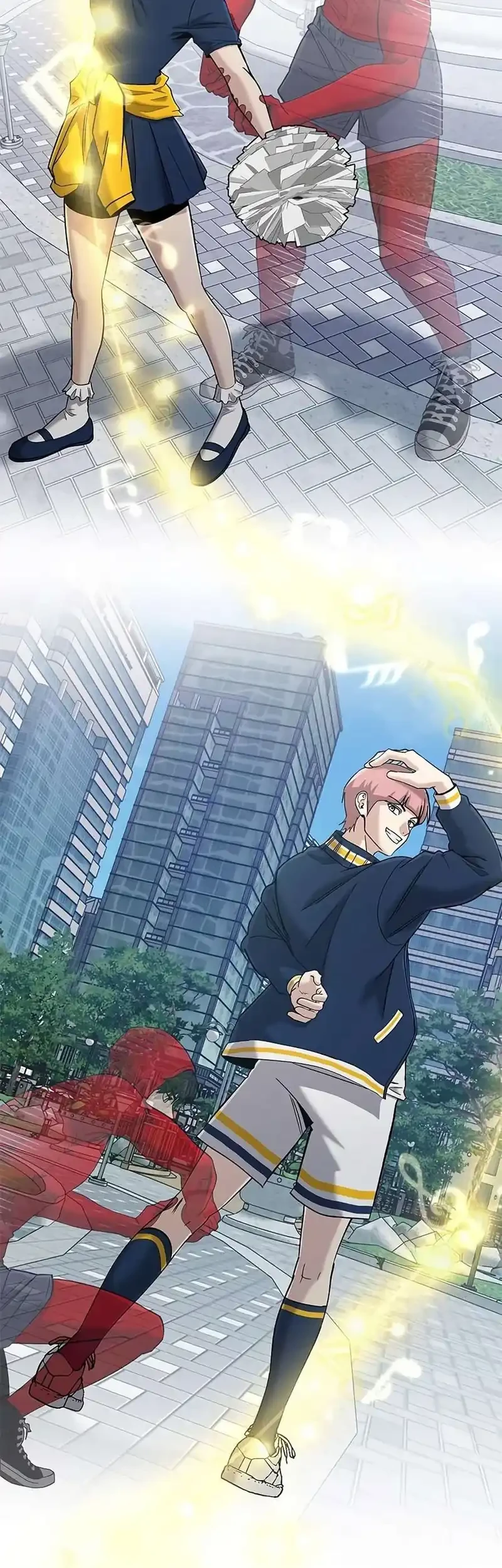 A Hero Who Does Everything Well Chapter 70 Gambar 35