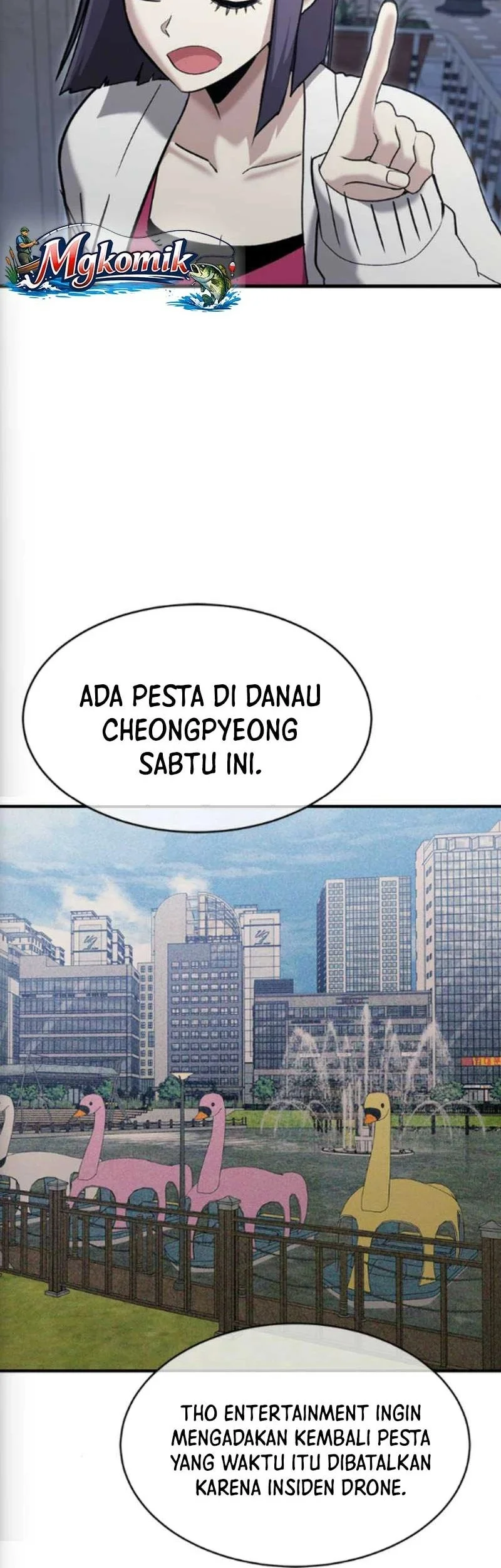 A Hero Who Does Everything Well Chapter 73 Gambar 31