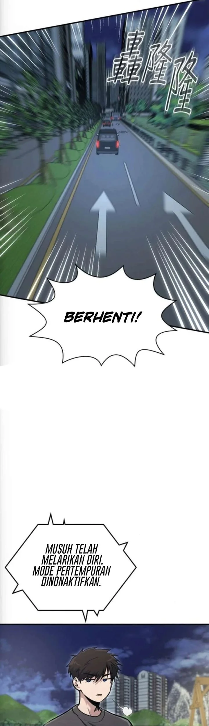 A Hero Who Does Everything Well Chapter 76 Gambar 33
