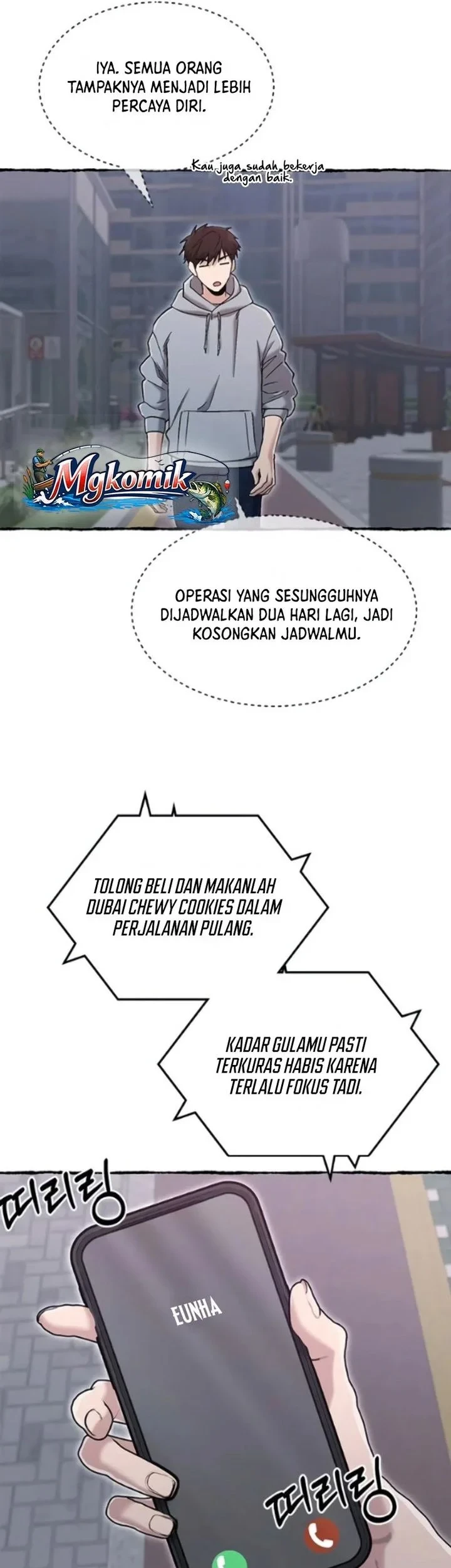 A Hero Who Does Everything Well Chapter 79 Gambar 35