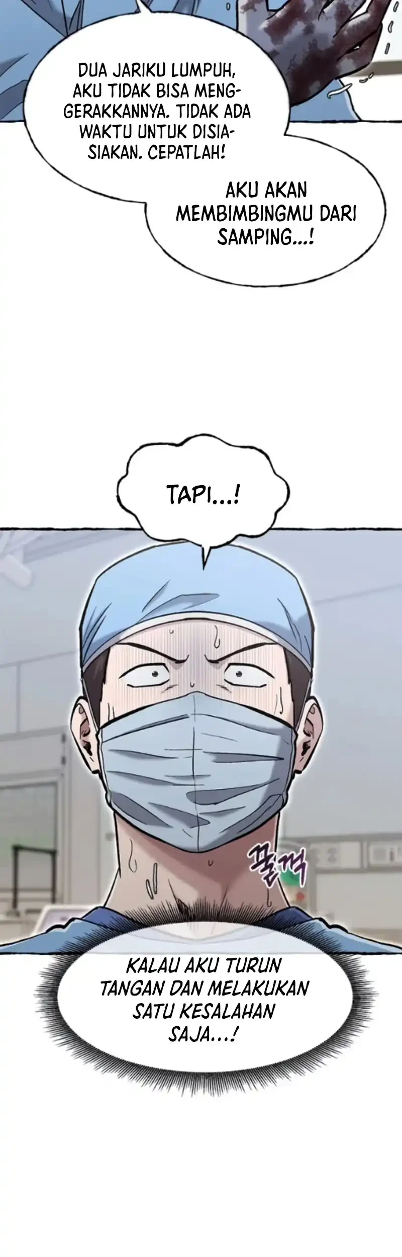 A Hero Who Does Everything Well Chapter 80 Gambar 33
